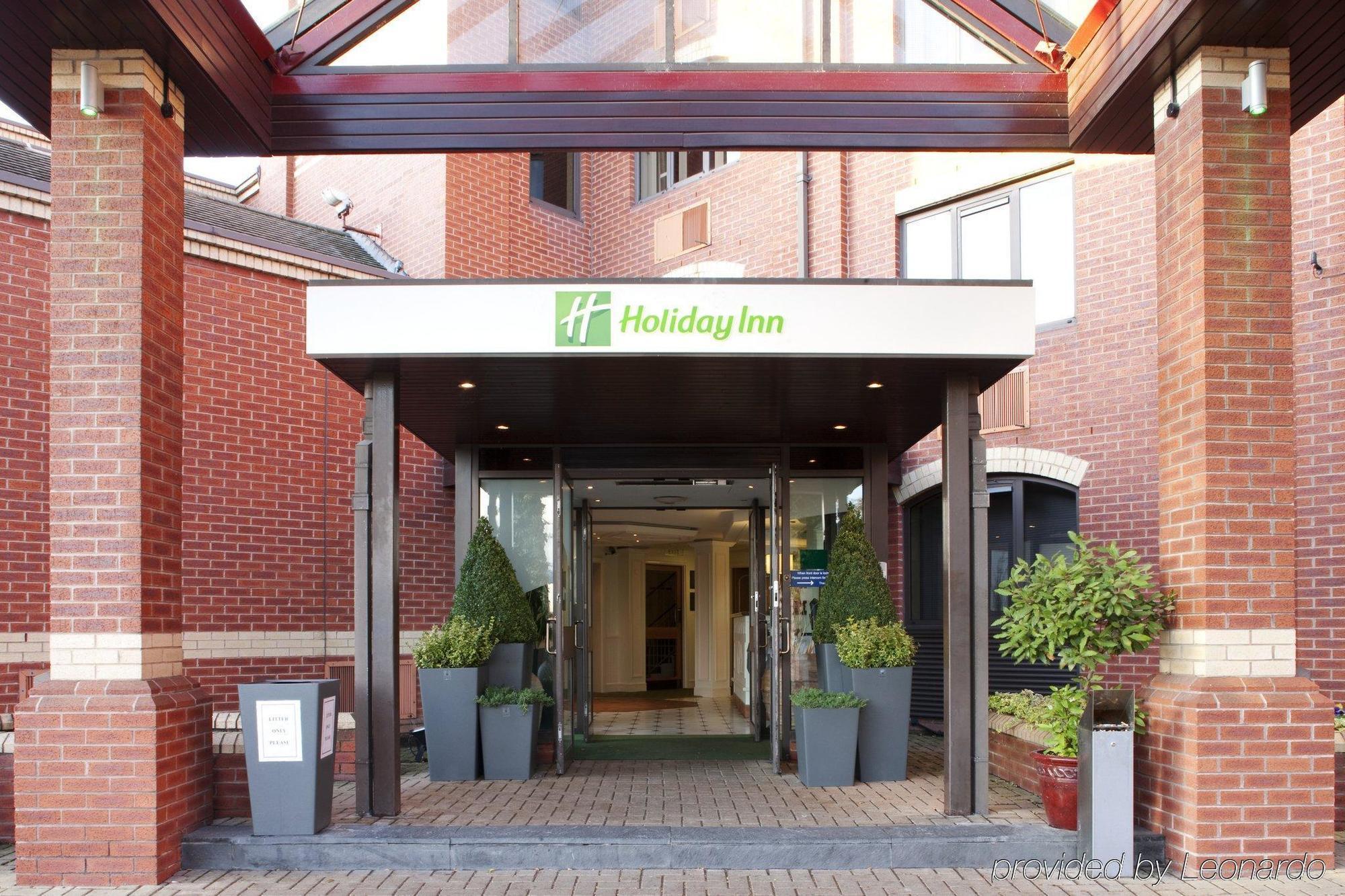 Holiday Inn Lincoln, An Ihg Hotel Екстер'єр фото